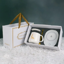 Gavesett - Intelligent usb-lading varmekopp