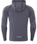 Hero Hettegenser med refleks