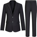 2 delt elegant klassisk dress