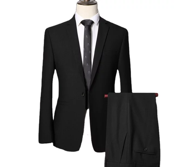 2 delt elegant klassisk dress