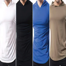 Viking T -skjorte med Hette